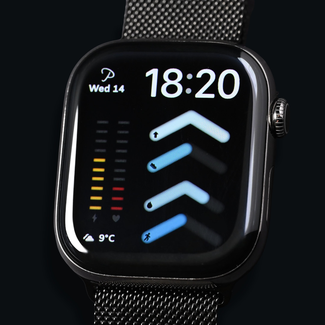 Apex Watch Face