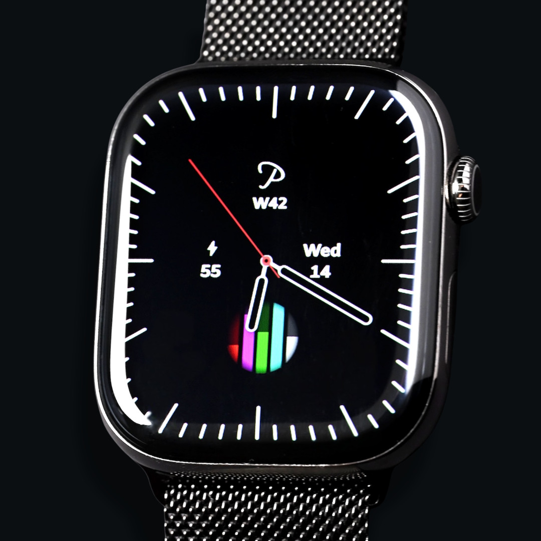 Aura Watch Face