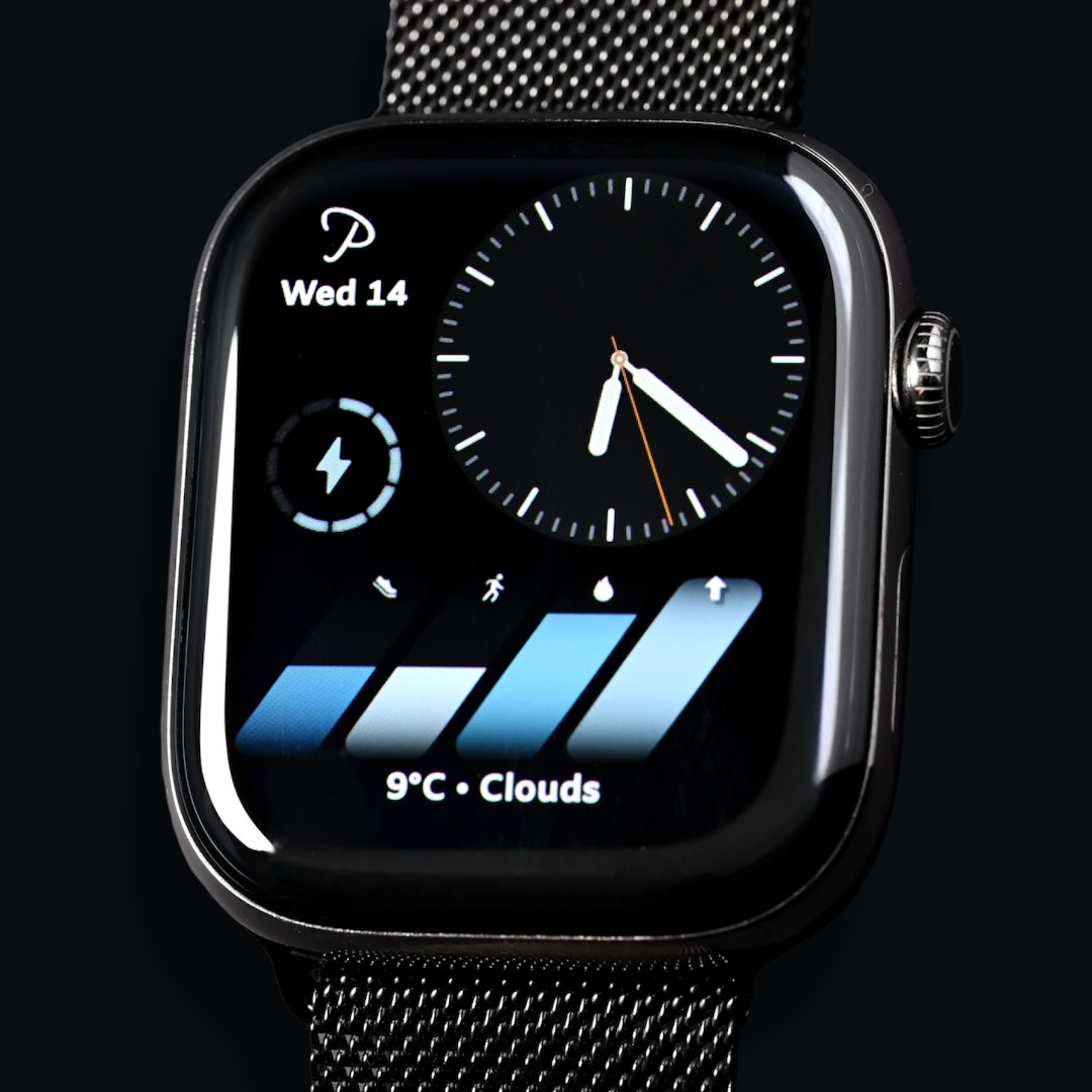 Fusion Watch Face