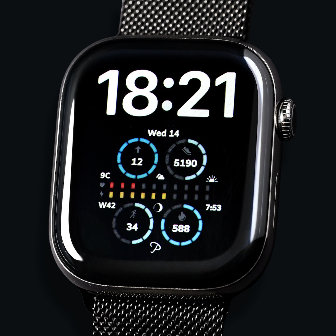 Momentum Watch Face