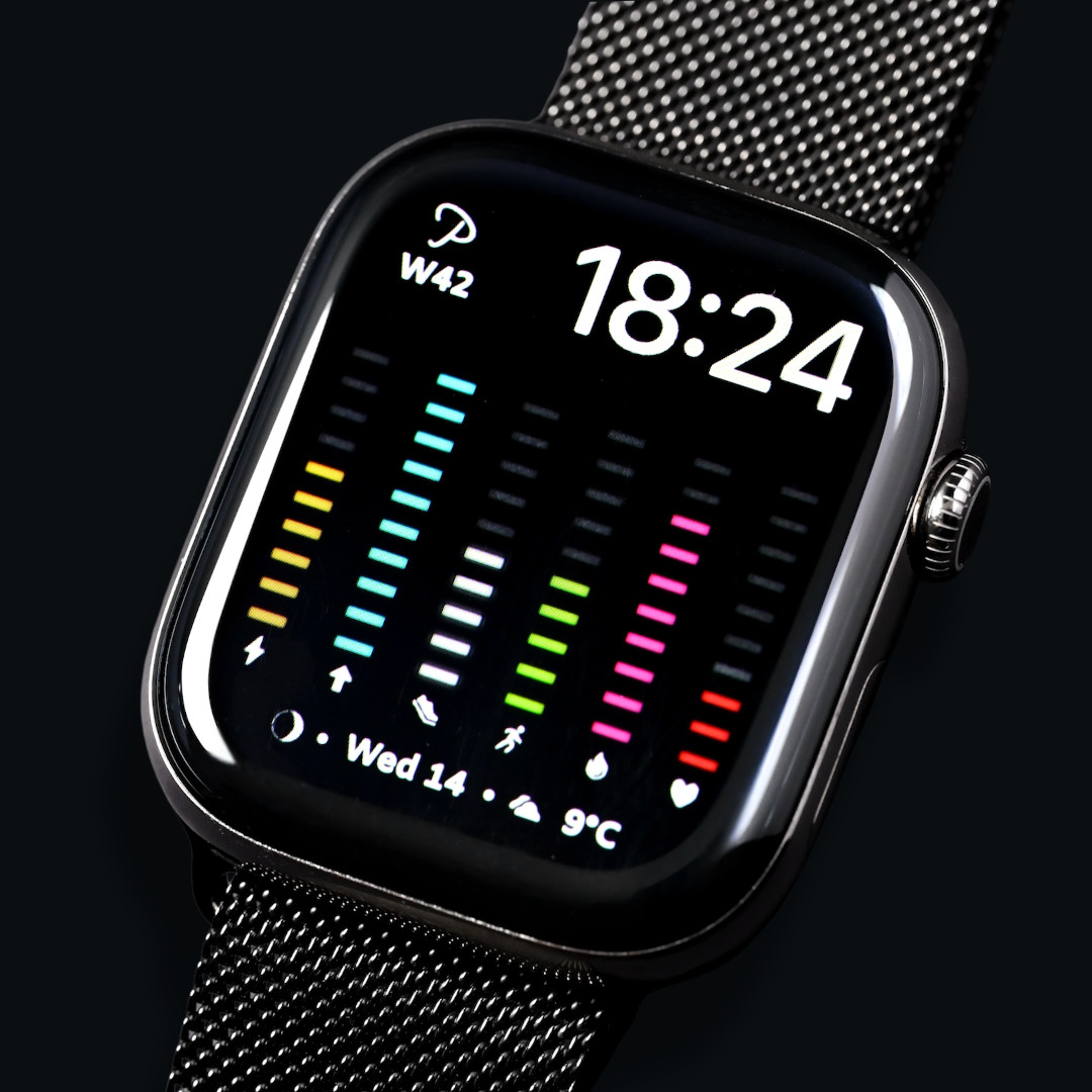 Motivator Watch Face