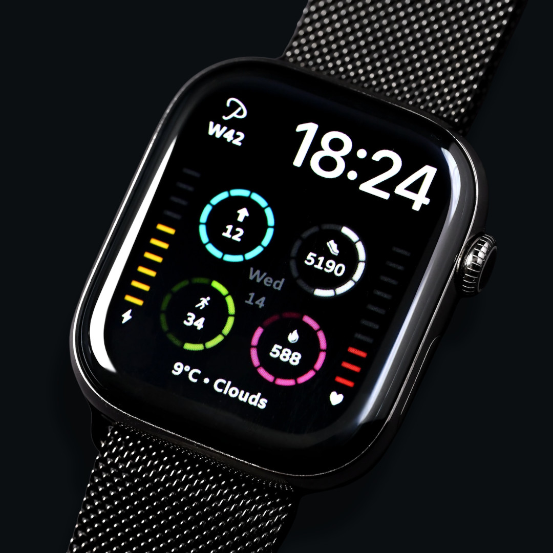 Status Quo Watch Face