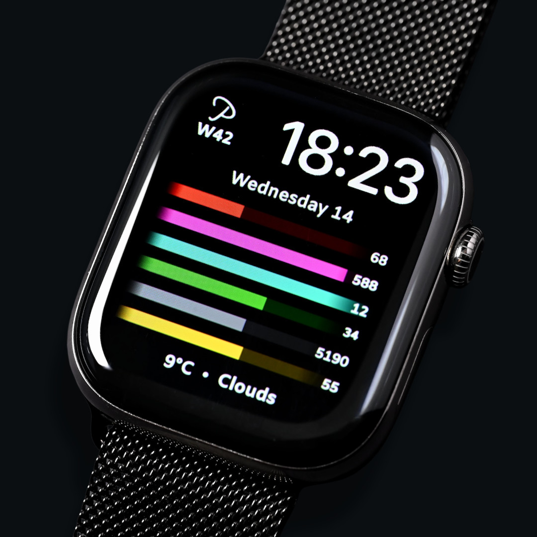 Storylines Watch Face
