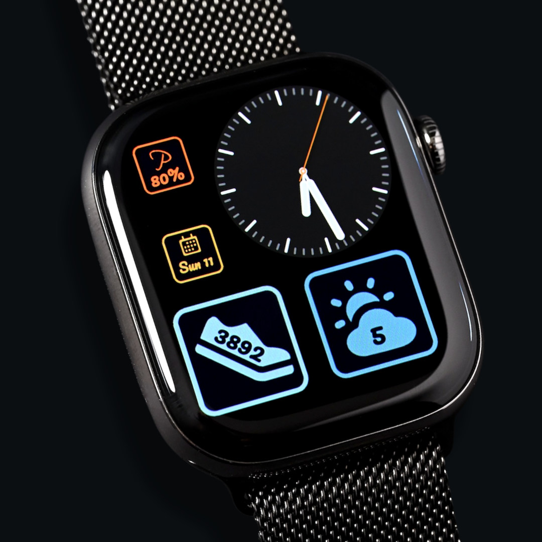 Prime Status Watch Face