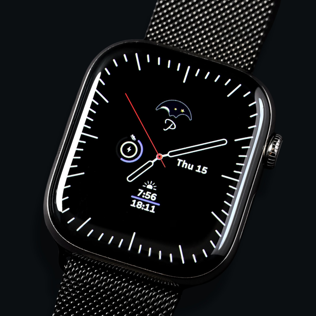 Iftar Elegance Watch Face