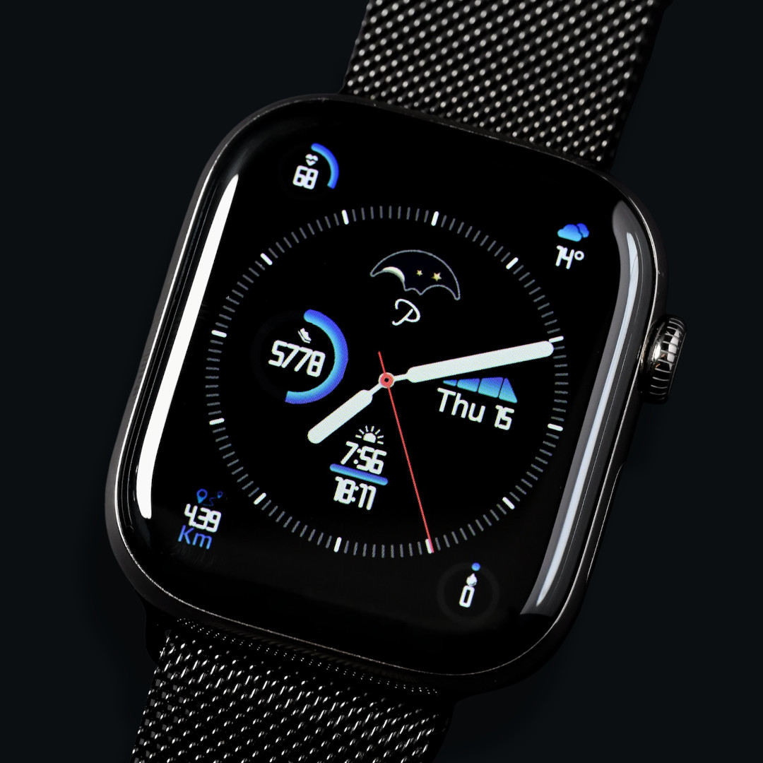 Up in the sky Watch Face