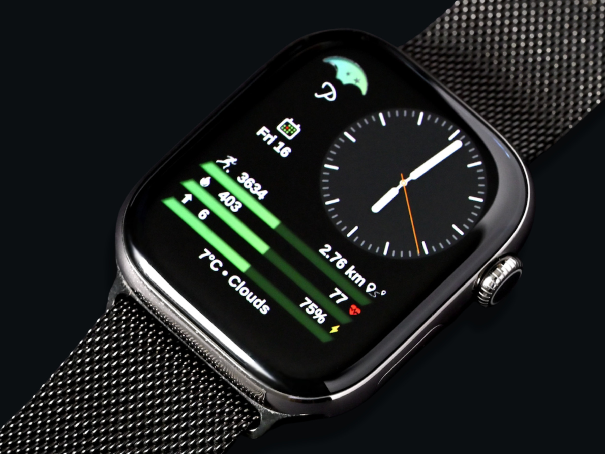 Game On Watch Face