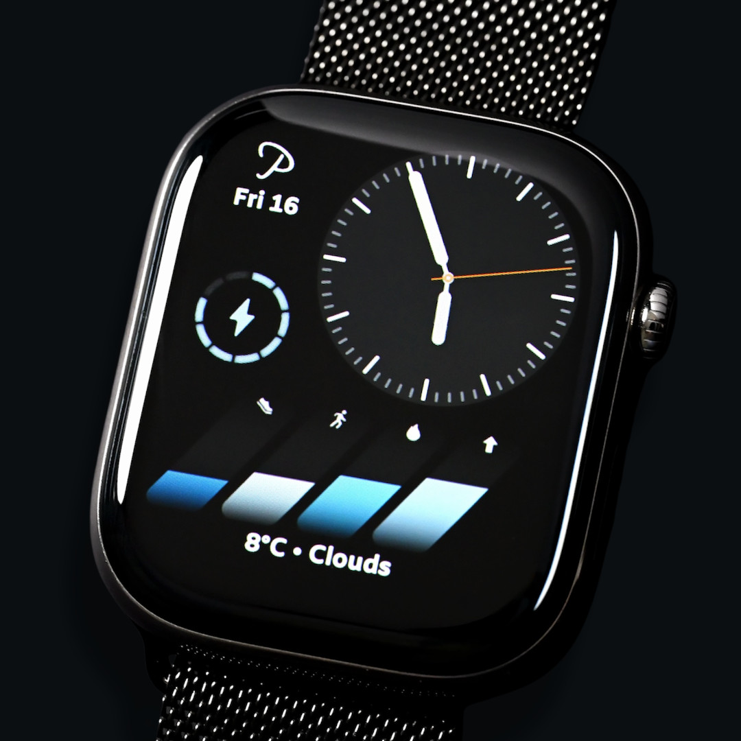 Fusion Watch Face